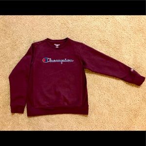 Kids Champion Sweatshirt